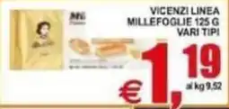 Pewex Vicenzi Linea Millefoglie offerta