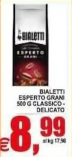 Pewex Bialetti esperto grani offerta