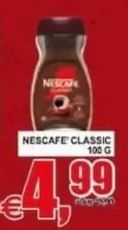 Pewex Nescafe classic offerta