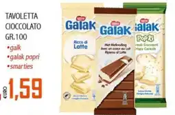 Big Food Galak offerta
