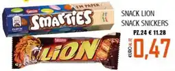 Big Food Smarties offerta