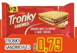 Big Food Tronky Sandwich offerta