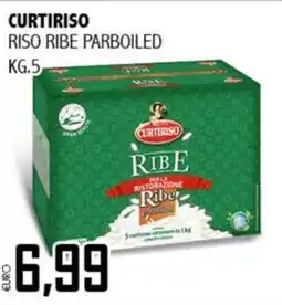 Big Food Riso Ribe Parboiled offerta