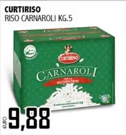 Big Food Curtiriso Carnaroli offerta