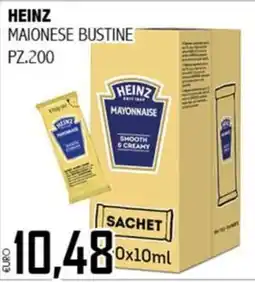 Big Food Heinz maionese bustine offerta