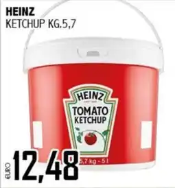 Big Food Heinz Tomato Ketchup offerta
