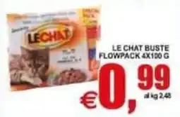 Pewex Le Chat buste offerta