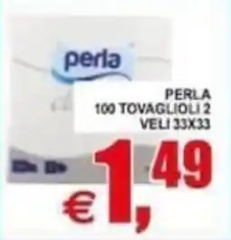 Pewex Perla tovaglioli offerta