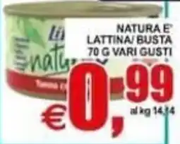 Pewex Lia natura offerta