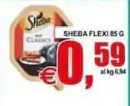 Pewex Sheba Flexi offerta