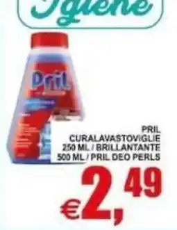 Pewex Pril curalavastoviglie brillantante offerta