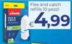 Pilato Vileda Flex & Catch offerta