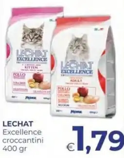 Pilato Lechat Excellence croccantini offerta