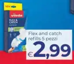 Pilato Vileda Flex & Catch offerta