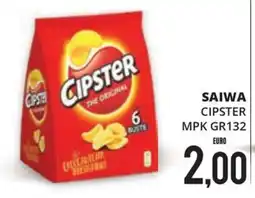 Mazzeo Supermercati Cipster offerta