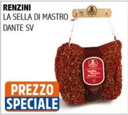 Big Food La sella di mastro dante sv offerta