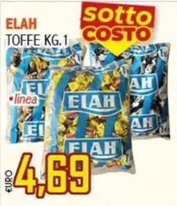 Big Food Elah toffe offerta