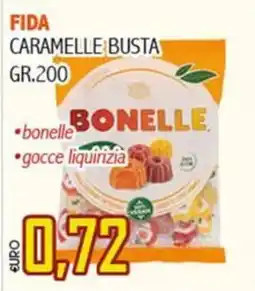 Big Food Caramelle Bonelle offerta
