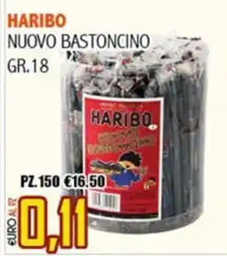 Big Food Haribo nuovo bastoncino offerta
