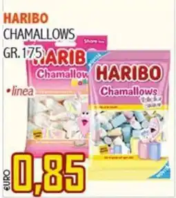 Big Food Haribo Chamallows offerta