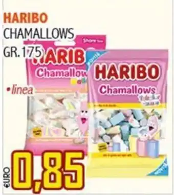 Big Food Haribo Chamallows offerta