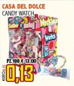Big Food Candy Watch offerta