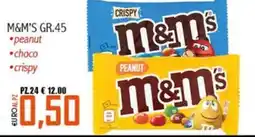 Big Food M&M's offerta