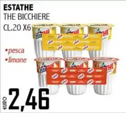 Big Food Estathe the bicchiere offerta