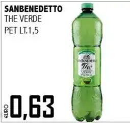 Big Food San Benedetto The Verde offerta