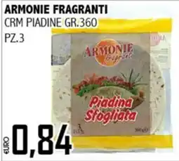 Big Food Armonie fragranti Piadina Stogliata offerta