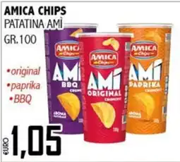 Big Food Amica chips offerta