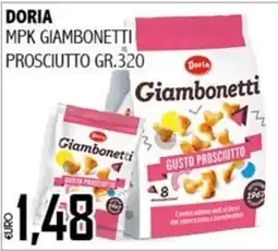 Big Food Giambonetti Prosciutto offerta