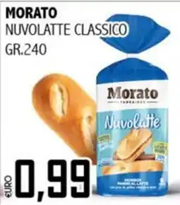Big Food Morato Nuvolatte Classico offerta