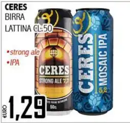 Big Food Ceres strong ale offerta