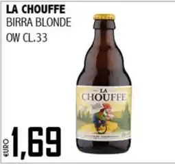 Big Food La Chouffe birra blonde offerta