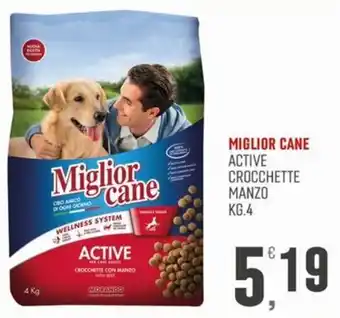 Miglior cane Active