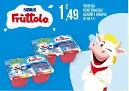 Supermercato Pollio Fruttolo offerta