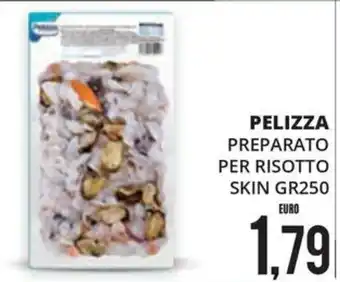Pelizza preparato per risotto