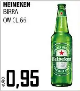 Big Food Heineken birra offerta