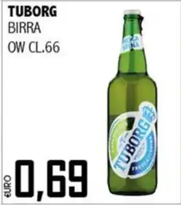 Big Food Tuborg birra offerta