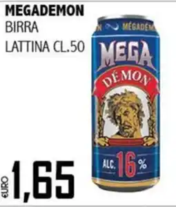 Big Food Birra Megademon offerta