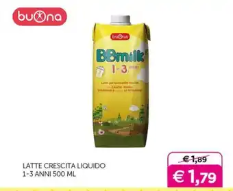 Buona BBmilk