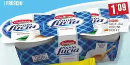 Maxipiù Galbani Santa Lucia Ricottina offerta