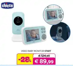 Universo Bimbo Video baby monitor Start offerta
