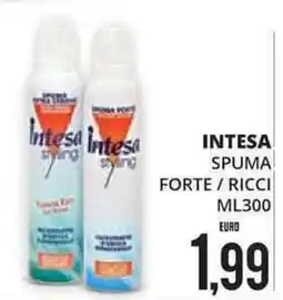 Mazzeo Giocattoli Intesa spuma forte offerta