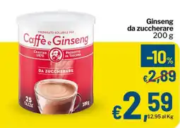 Qui Discount Caffè e Ginseng offerta