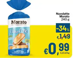Qui Discount Nuvolatte Morato offerta