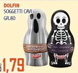 Big Food Dolfin soggetti cavi offerta