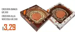 Big Food Crostata bianca offerta