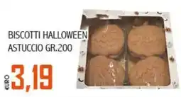 Big Food Biscotti Halloween offerta